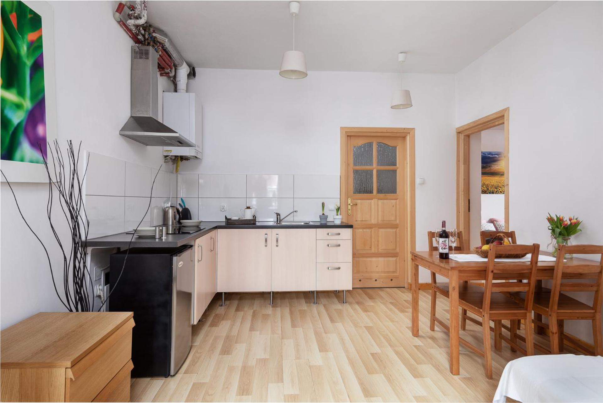 Bystre Apartmán *