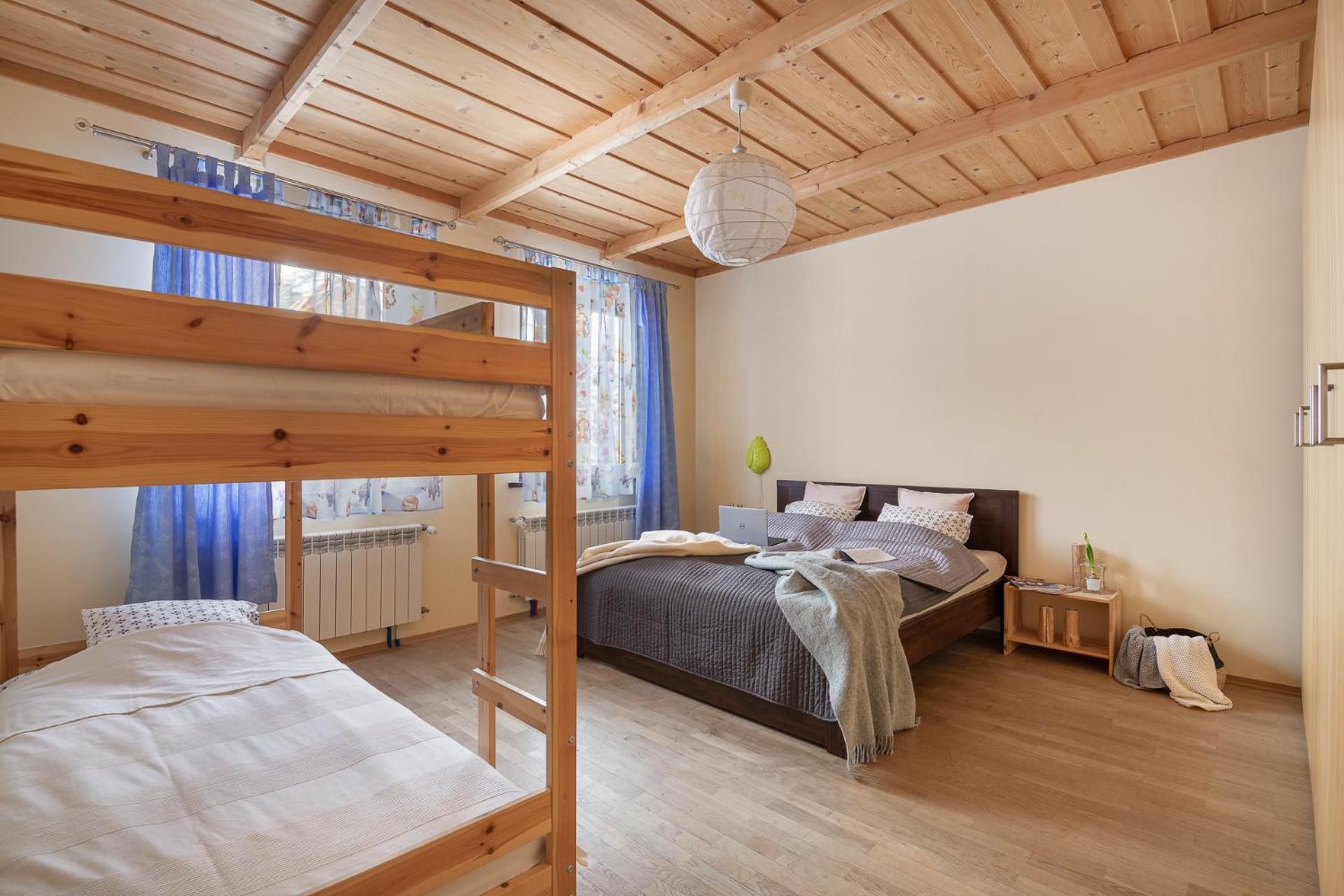 Apartmán Bystre